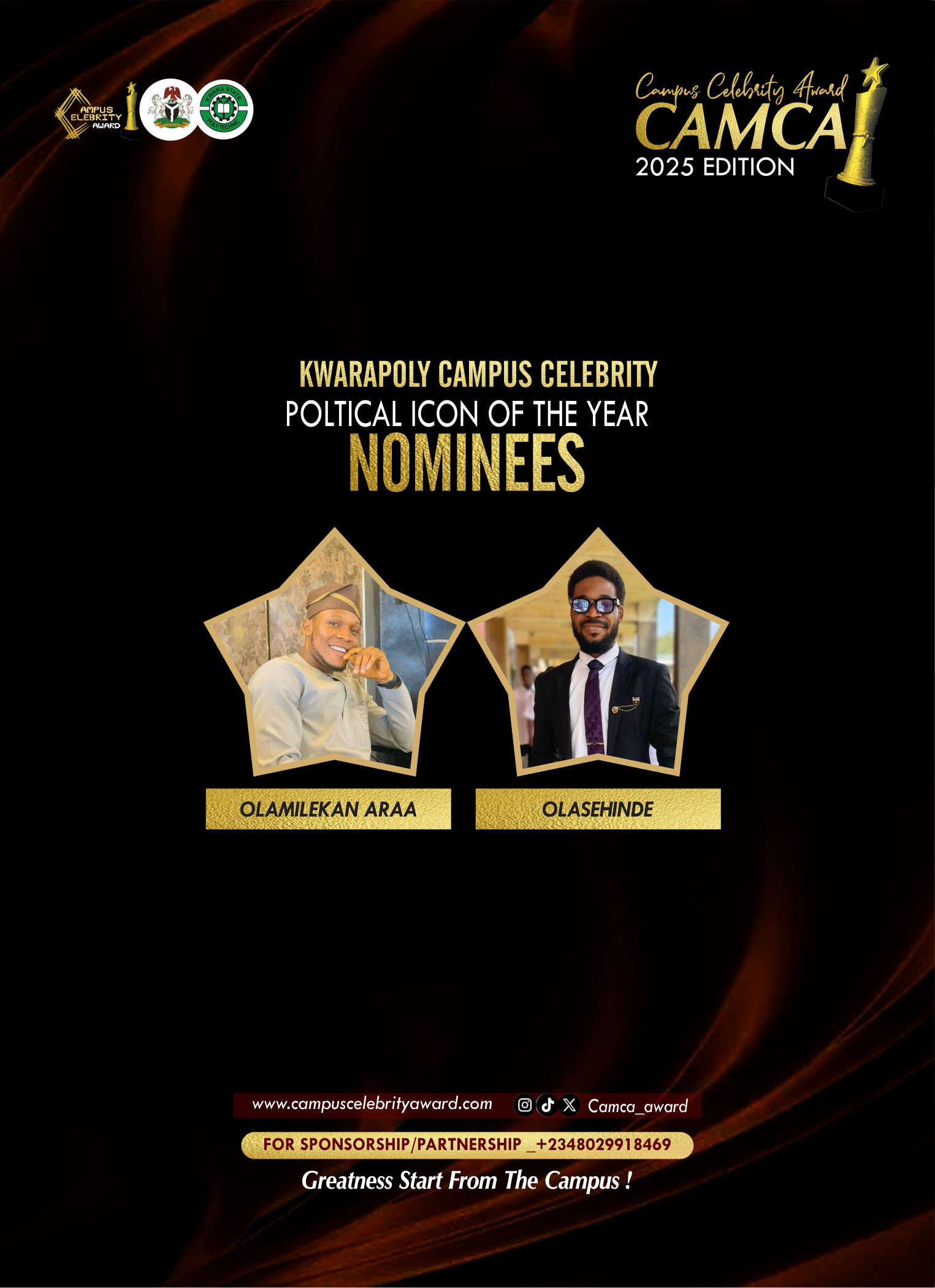 POLITICAL ICON - KWARAPOLY