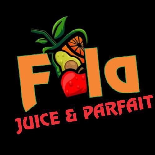 Fola Juice and Parfait